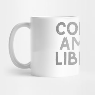 Coffee Ammo Liberty Mug